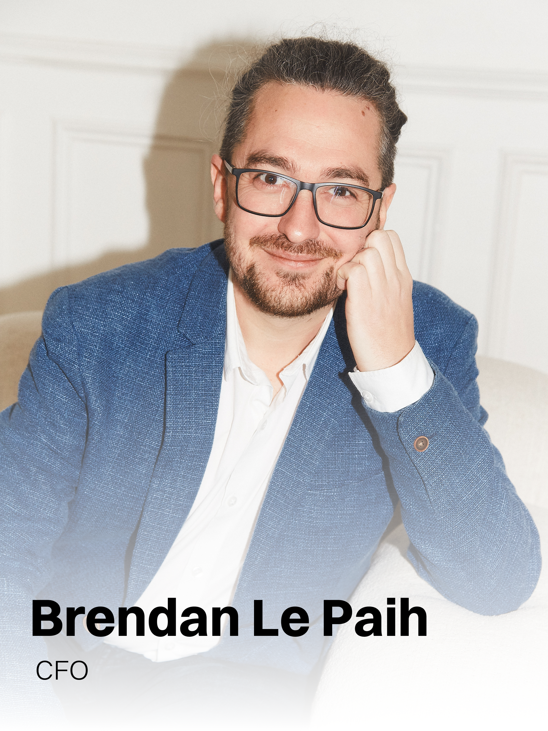 Brendan Le Paih