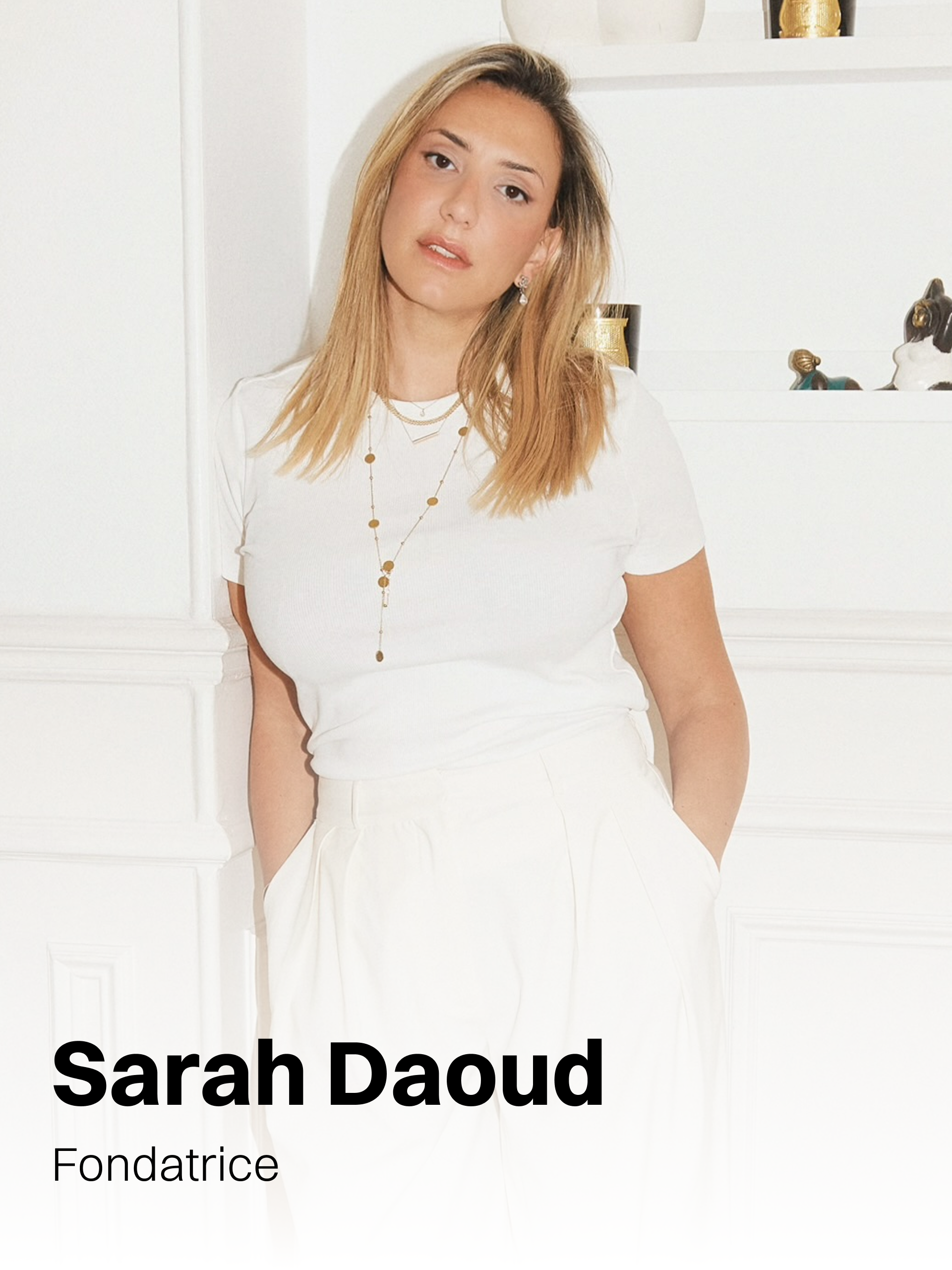 Sarah Daoud